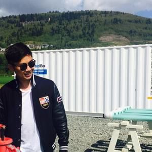 Meet your Posher, Jack